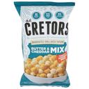 Butter and Cheddar Mix Popcorn