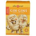 Gin Gins Double Strength Hard Ginger Candy