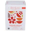 Organic Tangerine Hibiscus Botanical Tea