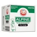 Alpine Soy Flex Icing Shortening, 50 Pound.
