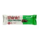 Girl Scout Mint High Protein Bar