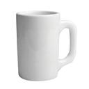 White 10 Ounce Beverage Mug, 24 count