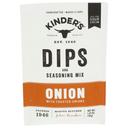 Onion Dips and Seasoning Mix