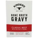 Classic Beef Bone Broth Gravy Mix