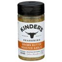 Brown Butter Roasted Garlic Seasoning