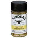 Buttery Steakhouse Seasoning 2.3 Ounce