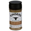 Grilled Chicken Seasoning