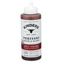 Organic Spicy Teriyaki Sauce and Glaze