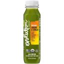 Organic Greens and Ginger Cold Pressed Juice Blend