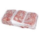 Steak Eze CAB Brand Steak EZE Light Marinated Traditional Sirloin Flat Philly Steak, 4 Ounce -- 40 per case