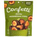 Green Curry Mushroom Chips