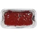 Red Velvet Chocolate Chunk Loaf Batter