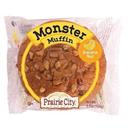 Individually Wrapped Banana Nut Monster Muffin