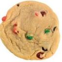 Mmm Candy Cookie