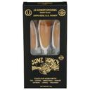 Raw and Unfiltered Honey Spoon