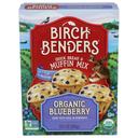 Organic Blueberry Quick Bread and Muffin Mix