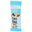 Organic Oatmeal Chocolate Protein Bar