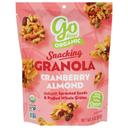 Organic Cranberry Almond Snacking Granola