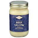 Pure and Unflavored Beef Tallow