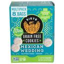 Mini Mexican Wedding Grain Free Cookies