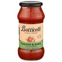Tomato and Basil Pasta Sauce 24 Ounce