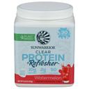 Watermelon Plant Based Clear Protein Refresher Powder