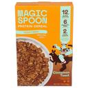 Cinnamon Toast Protein Plus Fiber Cereal