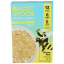 Honey Nut Protein Plus Fiber Cereal