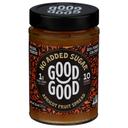 No Added Sugar Apricot Fruit Spread