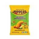 Non-Gmo Jalapeno Cheddar Blaze Chickpea Puffs  0.8 Ounce