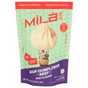 Pho Flavor Beef Soup Dumplings