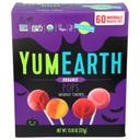 Organic Halloween Lollipops