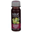 Ginger Boost Plus Beet Wellness Shot