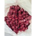 Strawberry Banana Immunity Smoothie Cubes