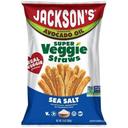 Sea Salt Avocado Oil Super Veggie Straws