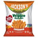 Cheddar Avocado Oil Super Veggie Straws