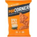 Spicy Queso Corn Chips