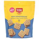 Mini Honeygrams Snackable Honey Kissed Cookies