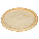 Venice Gluten Free Plain Extra Protein with Raised Edge Pizza Crust, 12 inch -- 12 per case.