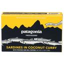 Sardines in Coconut Curry