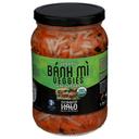 Organic Banh Mi Veggies