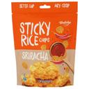 Sriracha Rice Chips