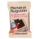 Dark Chocolate and A Pinch Of Sea Salt Cookie Square