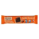 Milk Chocolate and Melty Caramel Cookie Square 1.30 Ounce