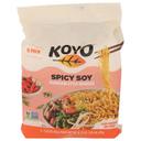 Spicy Soy Mandarin Style Noodles