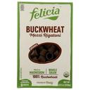 Organic Buckwheat Mezzi Rigatoni Pasta