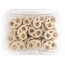 Yogurt Covered Plain Pretzels