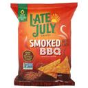 Organic Smoked BBQ Tortilla Chips