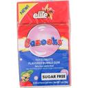 Bazooka Sugar Free Tutti Frutti Bubble Gum
