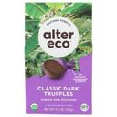 Organic Classic Dark Chocolate Truffles